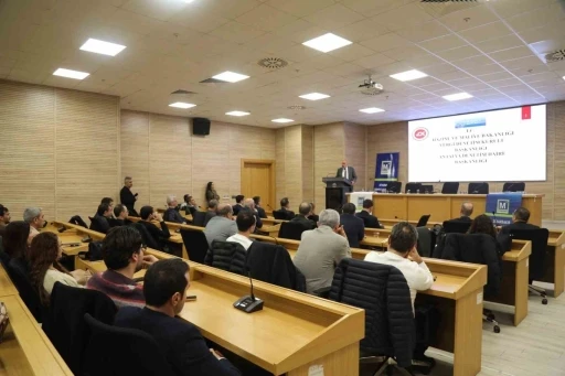 DTSO Başkanı Kaya: "T&uuml;rkiye&rsquo;de vergi sistemi adalet temelinde yeniden ele alınmalı"
