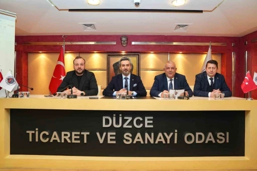 DTSO&rsquo;da 2025 yılı kesin hesabı onaylandı
