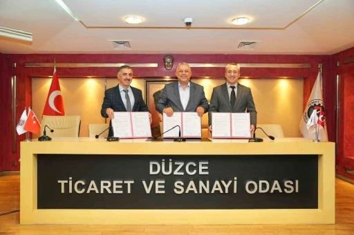 DTSO&rsquo;dan bilimsel araştırma protokol&uuml;
