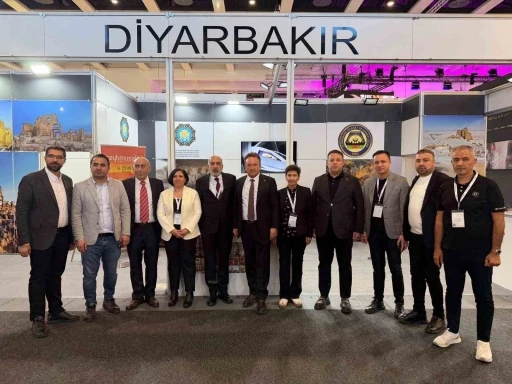 DTSO Meclis Başkanı Nevin İl: &rsquo;&rsquo;Diyarbakır&rsquo;ı uluslararası turizm ve yatırım &ccedil;evrelerine tanıttık&rsquo;&rsquo;
