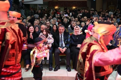 Dualar, ilahiler ve ezgilerle Pursaklar&rsquo;da Ramazan başladı
