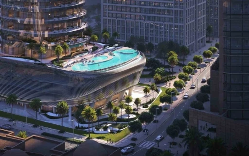 Dubai&rsquo;deki gayrimenkul yatırımlarında T&uuml;rkler rekor kırıyor
