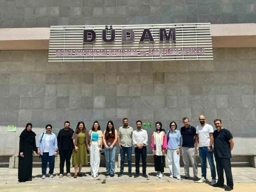 DÜDAM seminer günlerinin altıncı oturumu gerçekleştirildi
