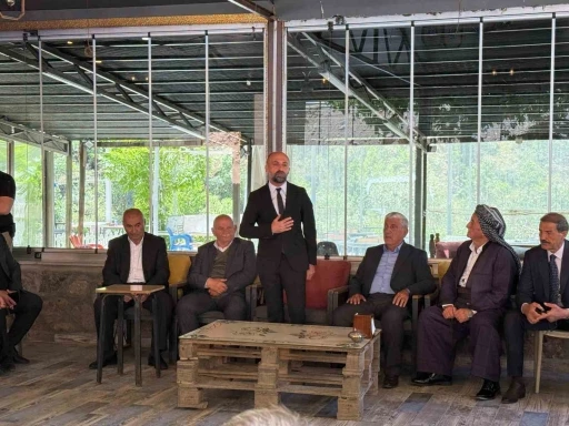 D&uuml;ğ&uuml;nde &ccedil;ıkan kavga barışla sonu&ccedil;landı