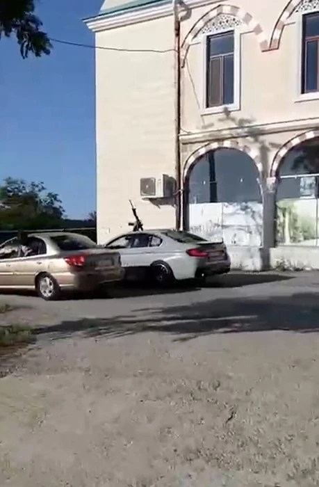 D&uuml;ğ&uuml;nde havaya ateş a&ccedil;an 2 kişiye 23 bin lirayı aşkın ceza
