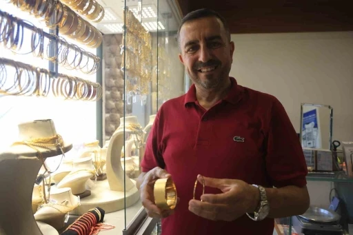 Düğünde Sahte Altın Tuzağına Son