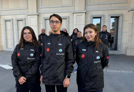 Dumlupınar BİLSEM Öğrencisi Aslı Kilci, bilim seferine katılıyor
