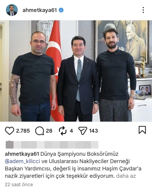 D&uuml;n CHP&rsquo;li Ahmet Kaya&rsquo;yı ziyaret etti, bu sabah g&ouml;zaltına alındı
