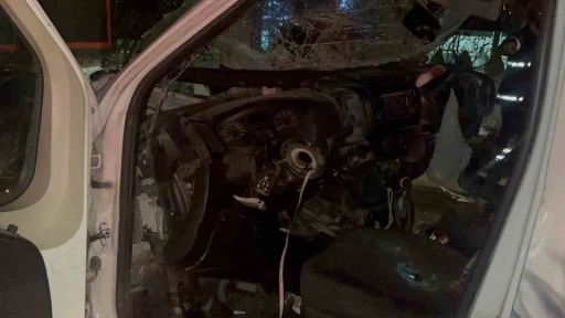 D&uuml;n gece meydana gelen feci kazada 54 yaşındaki kadın hayatını kaybetti
