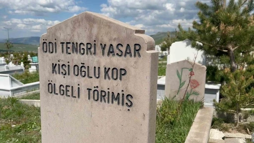 Dünden bugüne Türklerde mezar kültürü
