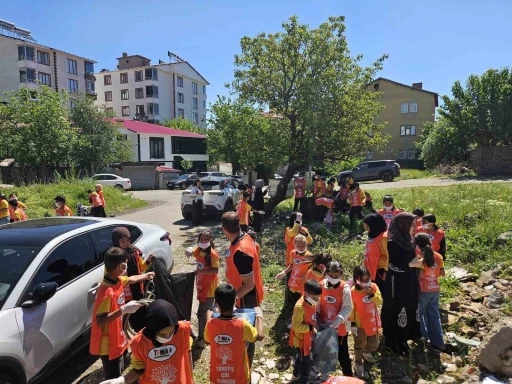 D&uuml;nya &Ccedil;evre G&uuml;n&uuml;&rsquo;nde doğa i&ccedil;in el ele verdiler
