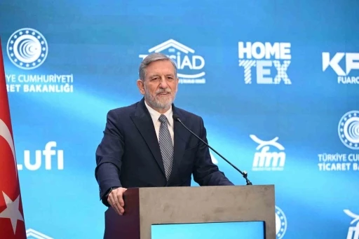 D&uuml;nya ev tekstili sekt&ouml;r&uuml; HOMETEX&rsquo;te buluştu
