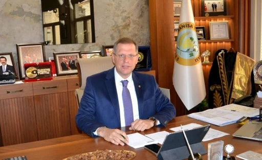 D&uuml;nya kuru &uuml;z&uuml;m&uuml;n&uuml;n kalbi Manisa&rsquo;da atıyor
