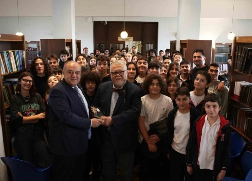 Dünya Madenciler Günü’nde İTÜ’de anlamlı buluşma
