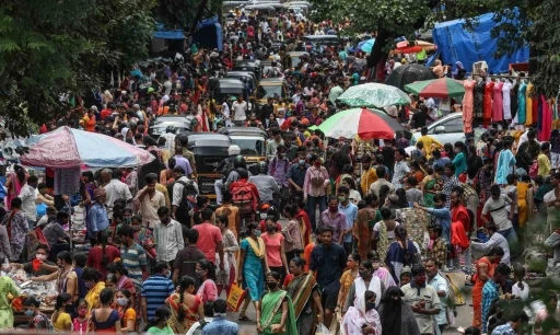 D&uuml;nya n&uuml;fusu 8,2 milyarı aştı
