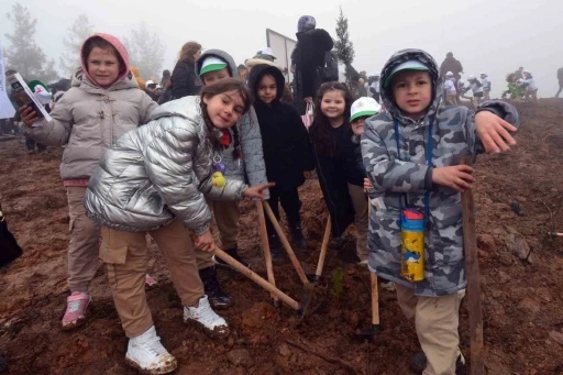 D&uuml;nya Ormancılık G&uuml;n&uuml; ve Ormancılık Haftası kutlandı

