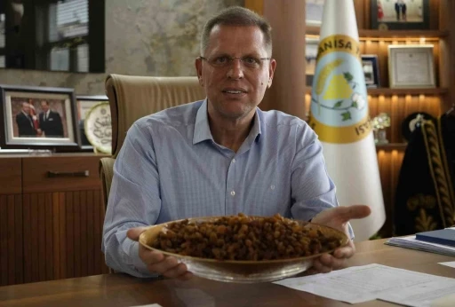 D&uuml;nyaca &uuml;nl&uuml; Manisa &Ccedil;ekirdeksiz Sultaniye &Uuml;z&uuml;m&uuml; AB tesciline g&uuml;n sayıyor
