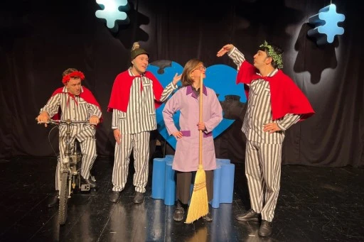 Dünyada Bir İlk Olan ‘Otizm Bestiz Sahne’ Modeli 4 Aralık’ta Marmaris’te