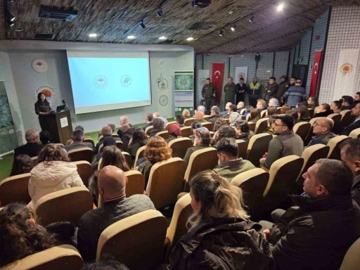 D&uuml;nyada nesli tehlike altında olan kuş t&uuml;rlerinden 27&rsquo;si Kızılırmak Deltası&rsquo;nda bulunuyor
