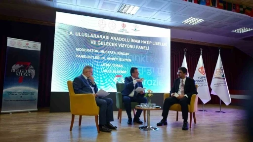 D&uuml;nyanın d&ouml;rt bir yanından gelen &ouml;ğrenciler, Bursa&rsquo;da buluştu
