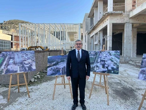 D&uuml;nyanın en b&uuml;y&uuml;k mozaik m&uuml;zelerinden olan Hatay Arkeoloji M&uuml;zesi 2026 yılının sonunda ziyarete a&ccedil;ılacak
