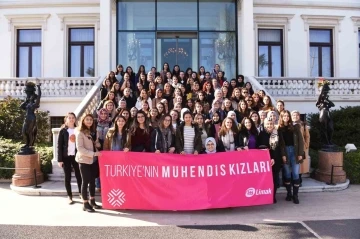 Dünyanın farklı ülkelerinden mühendis kızlar İstanbul’da buluşacak
