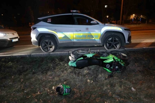 Dur ihtarına uymadı, 122 bin lira ceza yedi
