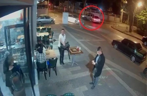 &lsquo;Dur&rsquo; tabelasına uymadı kazaya neden oldu: 1 yaralı
