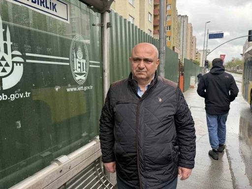 Durakta bekleyen gen&ccedil; m&uuml;hendis kamyonun altında kalarak feci şekilde hayatını kaybetti
