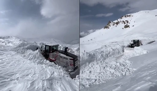 Durankaya Tepe Yolu yeniden ulaşıma a&ccedil;ıldı
