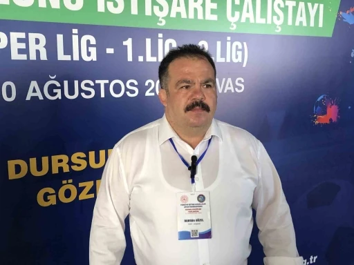 Dursun Gözel: &quot;Japonya’dan madalyalarla dönmek istiyoruz&quot;
