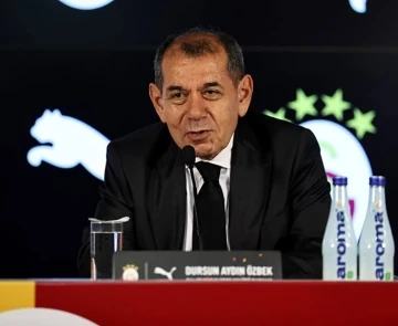 Dursun Özbek: &quot;Şampiyon olan takımın kadrosunu bozma niyetimiz yok&quot;
