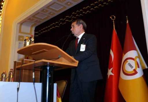 Dursun &Ouml;zbek: "Se&ccedil;im g&uuml;nleri Galatasaray&rsquo;ın bayram g&uuml;nleridir"
