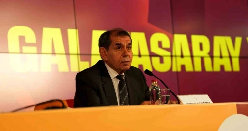 Dursun Özbek: &quot;Türkiye Futbol Federasyonu, Galatasaray nefretiyle yönetilmektedir&quot;
