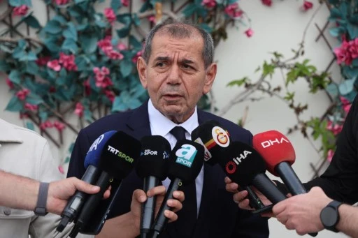 Dursun Özbek'ten Osimhen Açıklaması