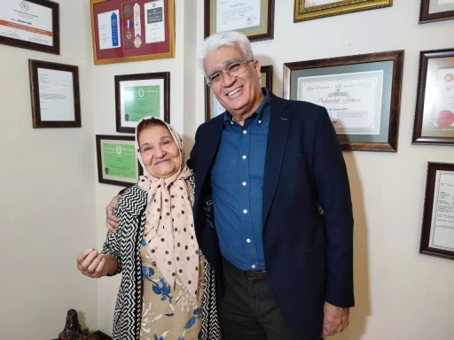 Almanya’da çare bulamadı, Türkiye'de sağlığına kavuştu