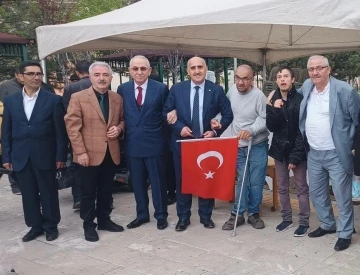 “Duyarlılığımızı artırmak, hepimizin ortak sorumluluğudur”
