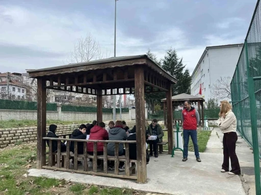 Duygu pusulası: iyi oluş yolculuğu projesinin d&ouml;rd&uuml;nc&uuml; aşaması tamamlandı
