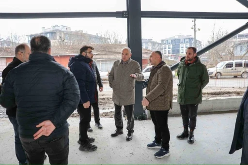 D&uuml;zce Belediye Başkanı &Ouml;zl&uuml;: "Biz D&uuml;zce&rsquo;ye haftada en az 10 bin kişi getirmek istiyoruz"
