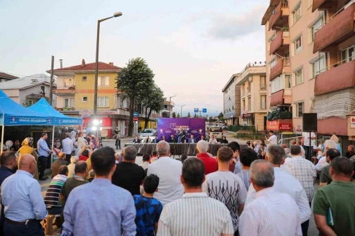 D&uuml;zce Belediye Başkanı &Ouml;zl&uuml;: "Biz hep kalıcı işler yapıyoruz"
