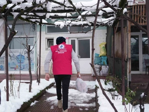 D&uuml;zce belediyesi 365 g&uuml;n ihtiya&ccedil; sahiplerinin yanında
