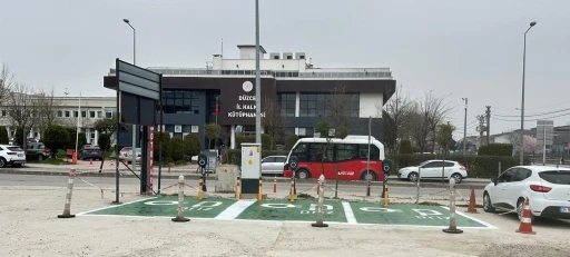 D&uuml;zce Belediyesi&rsquo;nden &ccedil;evre dostu yatırım
