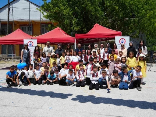 Düzce Bilim Merkezinden karne şenliği
