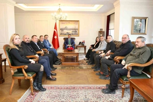 D&uuml;zce &Ccedil;alışan Gazeteciler Cemiyeti kuruldu
