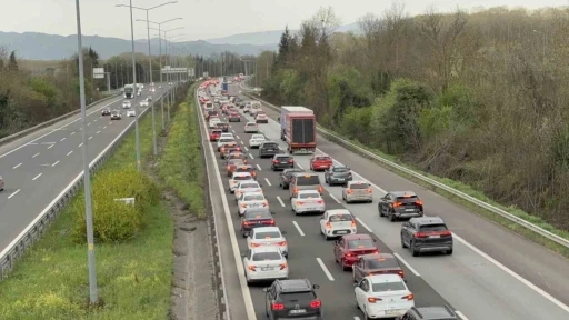 D&uuml;zce&rsquo;de 148 ara&ccedil; trafikten men edildi
