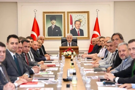 D&uuml;zce&rsquo;de 15 Temmuz etkinlikleri i&ccedil;in hazırlık toplantısı yapıldı
