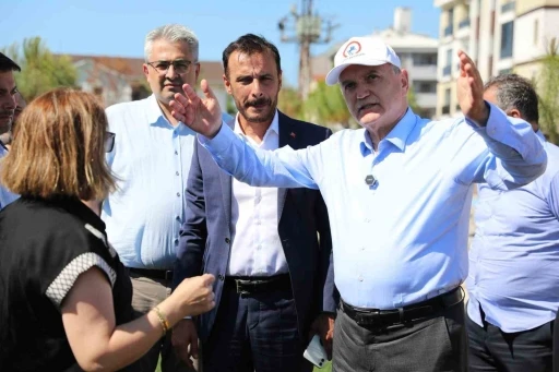 D&uuml;zce&rsquo;de 52 d&ouml;n&uuml;ml&uuml;k modern yaşam alanı
