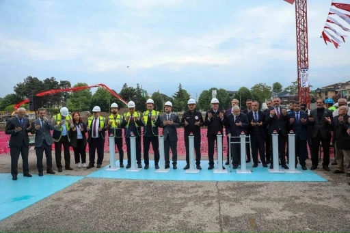 D&uuml;zce&rsquo;de 81 ilden getirilecek taşlar şehrin vizyonunu yansıtacak
