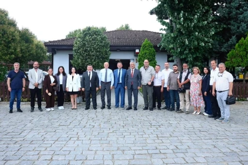 D&uuml;zce&rsquo;de basın bayramı ilk kez etkinliklerle kutlandı
