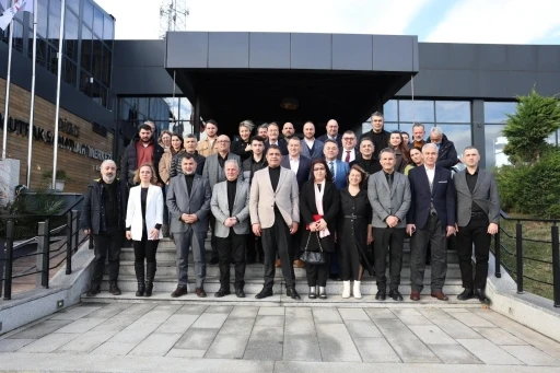 D&uuml;zce&rsquo;de &Ccedil;alışan Gazeteciler G&uuml;n&uuml;&rsquo;nde anlamlı etkinlik
